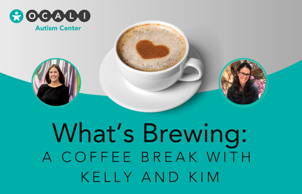 What's Brewing: A Coffee Break with Kelly and Kim